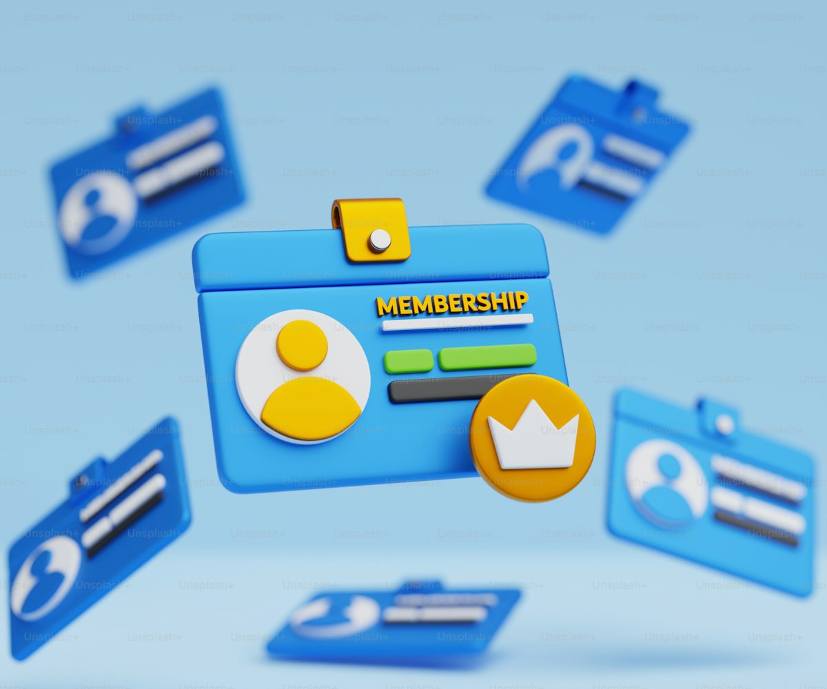 Invite, approve, and organize members